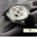 HK1088 TAG HEUER MERCEDES-BENZ SLS GÜMÜŞ KASA
